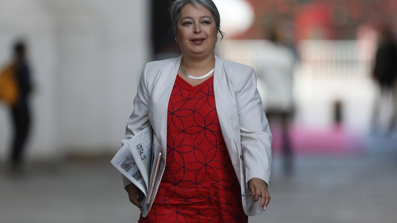 Ministra confía en despachar reforma de pensiones en enero sin importar molestia de AFP Ministra confía en despachar reforma de pensiones en enero sin importar molestia de AFP