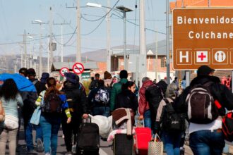 Mejoras en procesos de regularización y expulsión de migrantes en Chile