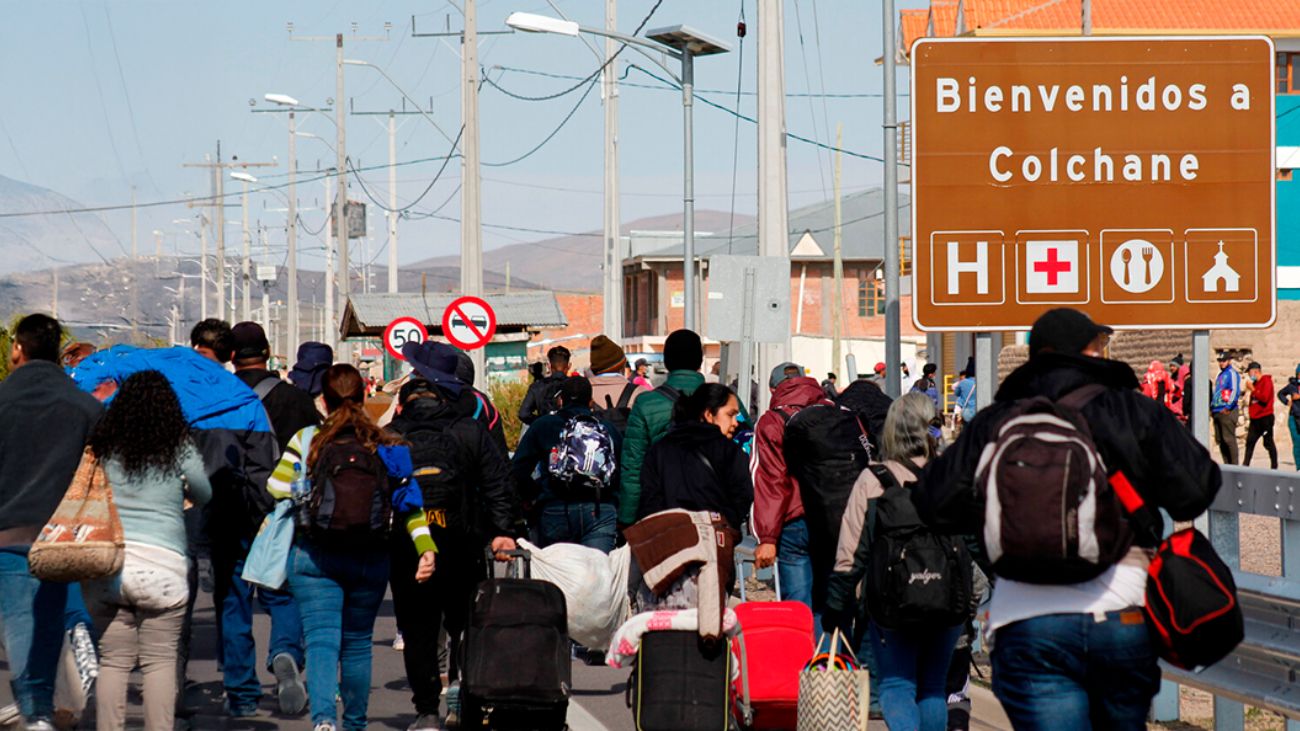 Mejoras en procesos de regularización y expulsión de migrantes en Chile