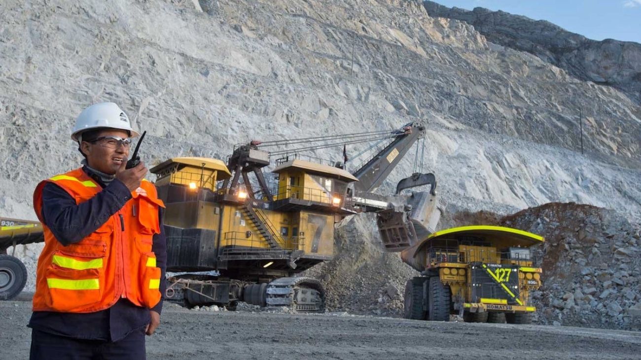 Respaldan inversión en minería sustentable en Antofagasta