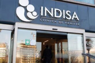 Hombre apuñalado en clínica de Maipú con identidad falsa detenido