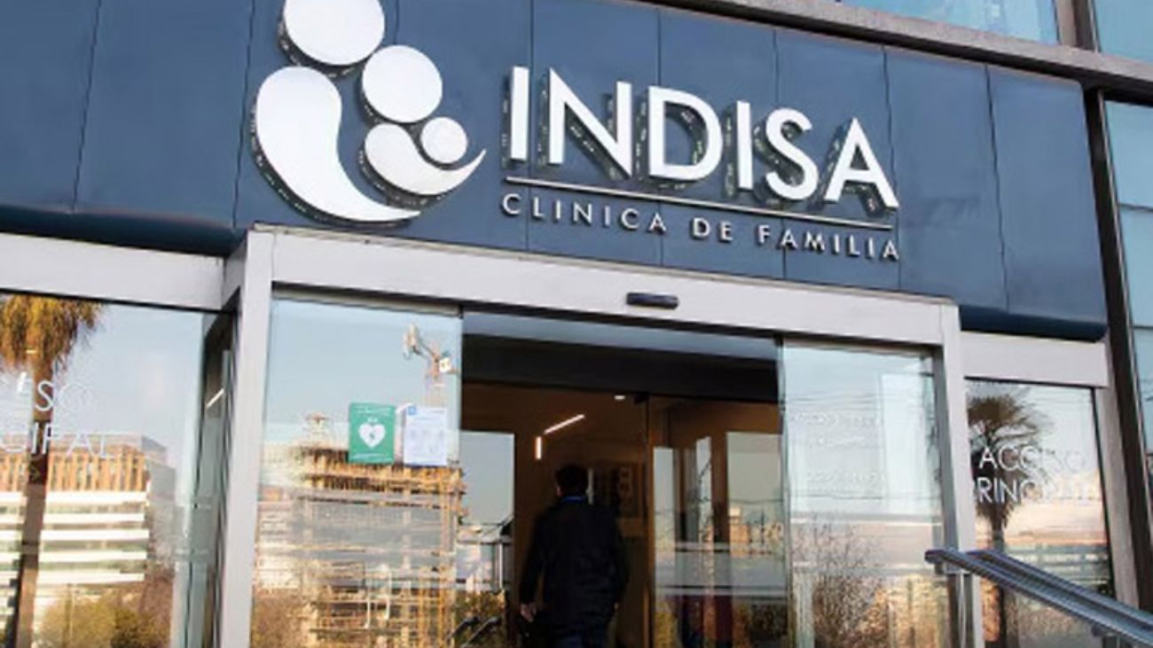 Hombre apuñalado en clínica de Maipú con identidad falsa detenido Hombre apuñalado en clínica de Maipú con identidad falsa detenido