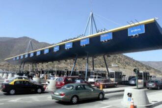 Implementan "Peaje a Luca" en rutas principales para Año Nuevo