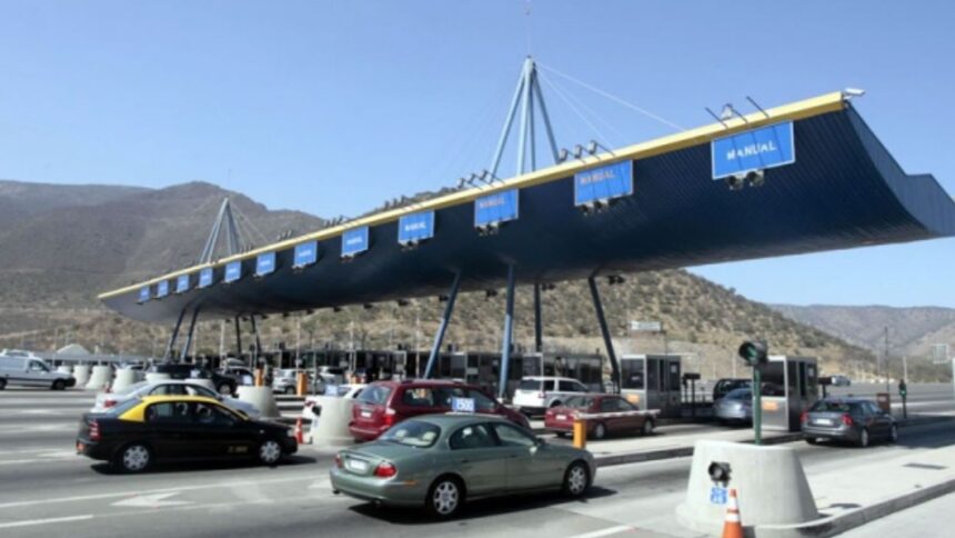 Implementan "Peaje a Luca" en rutas principales para Año Nuevo