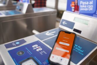 BancoEstado y EFE: lanzan el Pasaje QR Conecta para transporte público