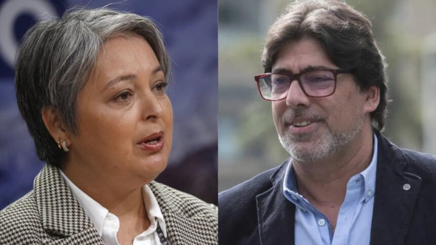 Ministra Jara responde a Daniel Jadue sobre reforma previsional en debate