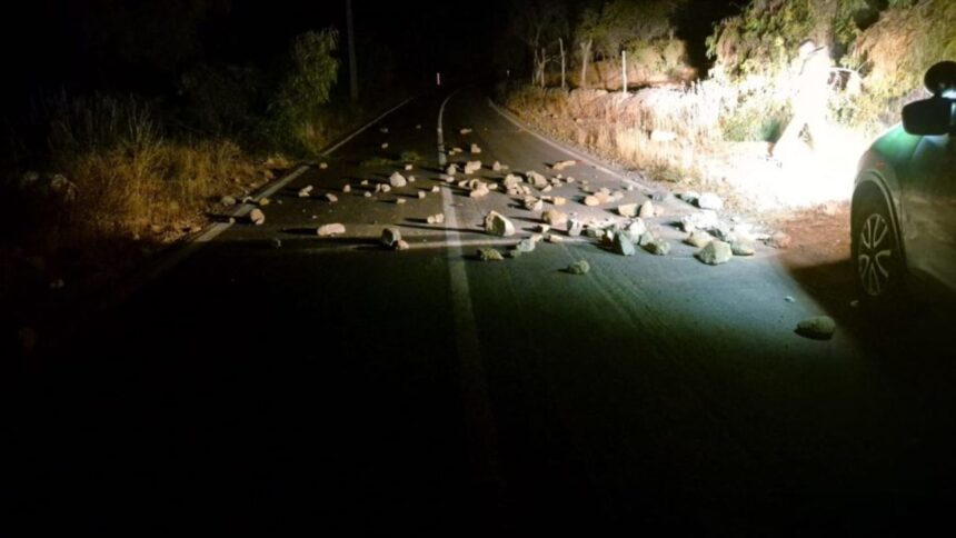 Ataque a Bomberos en Punitaqui: poblador con problemas mentales responsable