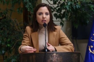 Camila Musante espera respuestas en enero sobre caso Monsalve