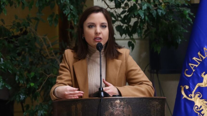 Camila Musante espera respuestas en enero sobre caso Monsalve