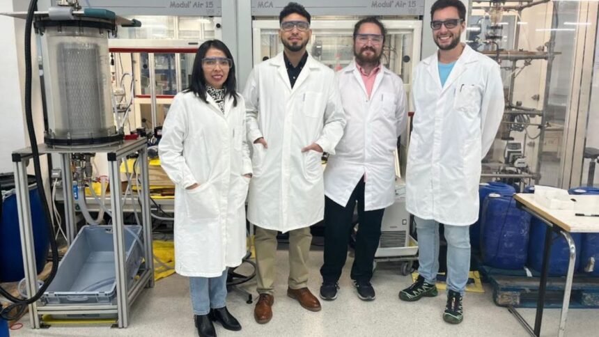 Avanzan evaluaciones de extracción de litio en Proyecto Salares Altoandinos