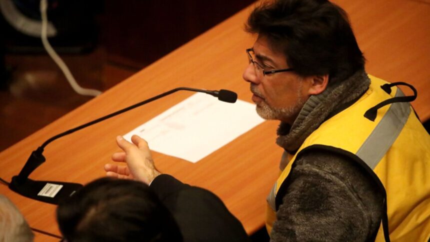 Rechazan solicitud de cambio de arresto domiciliario para Daniel Jadue