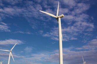 Proyecto Parque Eólico Camán de Mainstream Renewable Power en problemas financieros