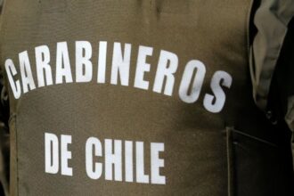 Atacan a policías en intento de robo a cajero en Villa Alemana