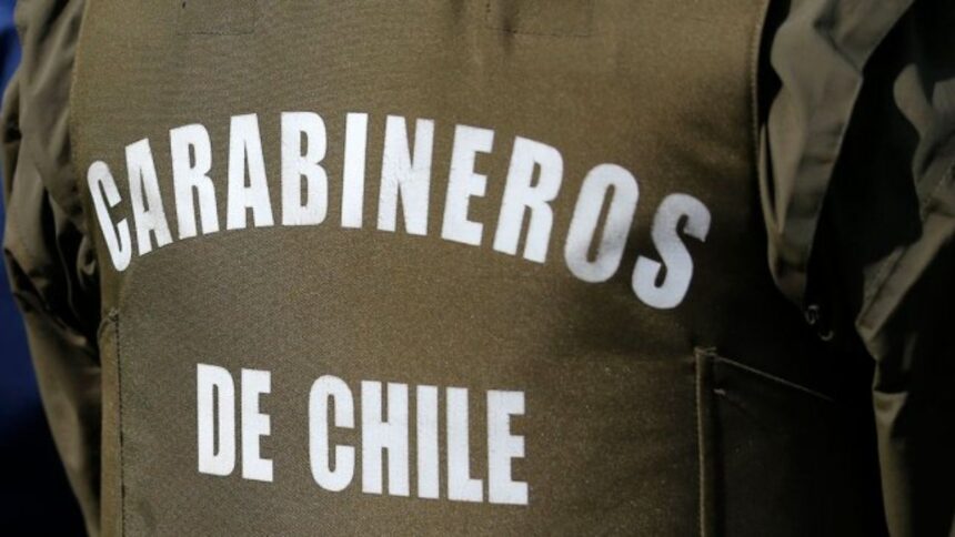 Atacan a policías en intento de robo a cajero en Villa Alemana