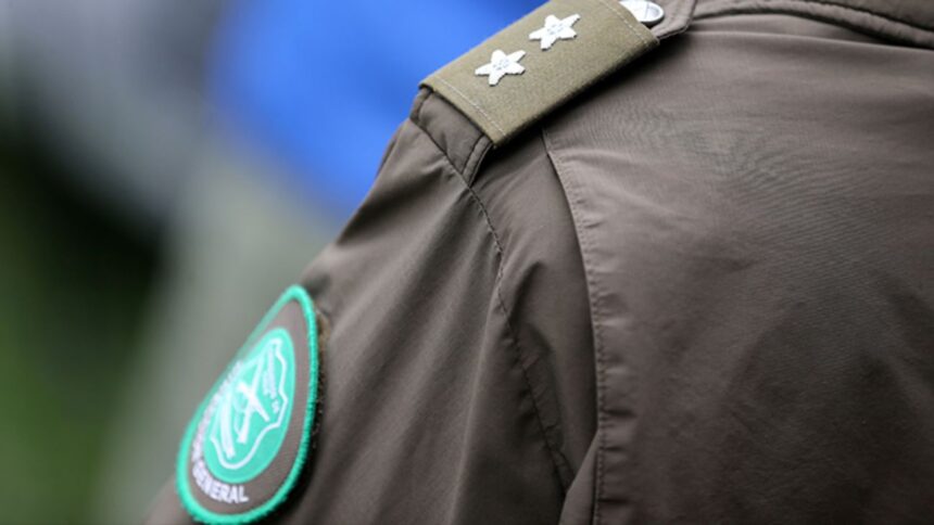 Detenido por tráfico de ketamina en Antofagasta: Nacional chileno en prisión