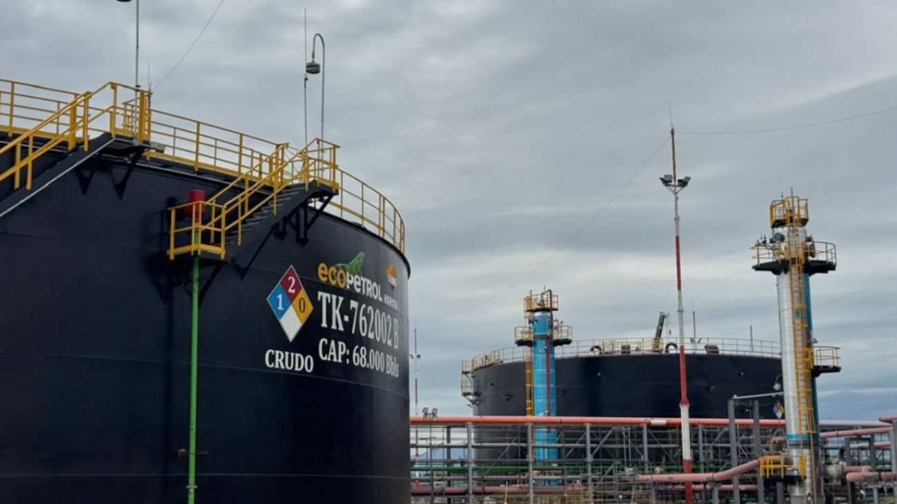 Ecopetrol adquiere el 45% de Repsol en pozo petrolero CPO-09, sumando 41 millones de barriles Ecopetrol adquiere el 45% de Repsol en pozo petrolero CPO-09, sumando 41 millones de barriles
