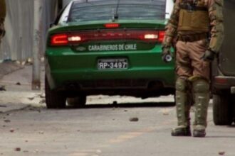 Condenan a carabineros por brutal golpiza durante estallido social