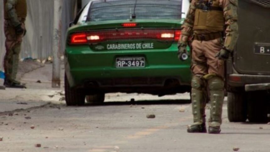 Condenan a carabineros por brutal golpiza durante estallido social