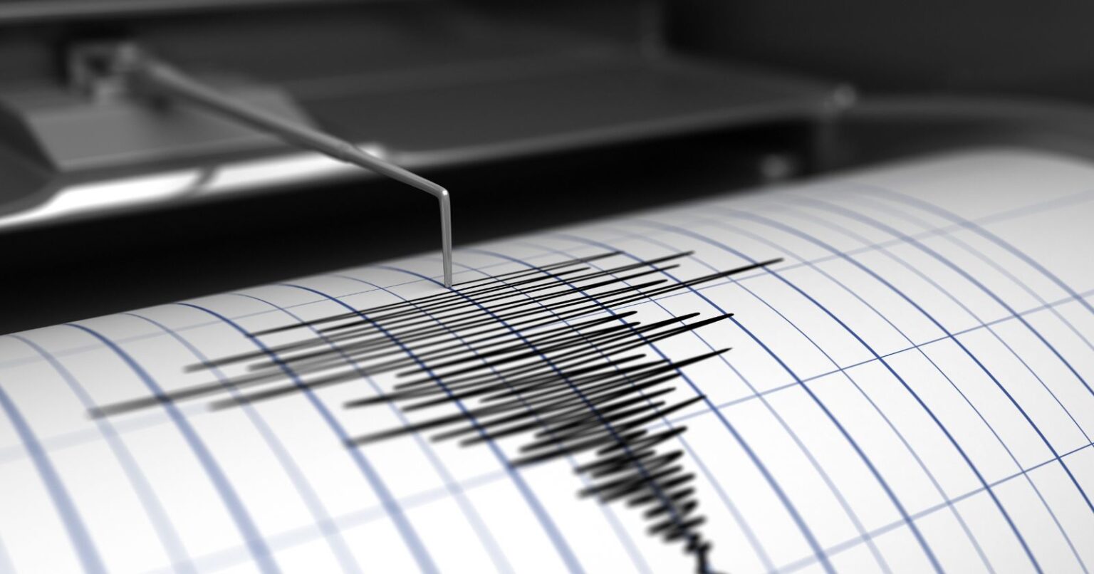 Sismo de magnitud 5,3 se siente en la Región de Atacama