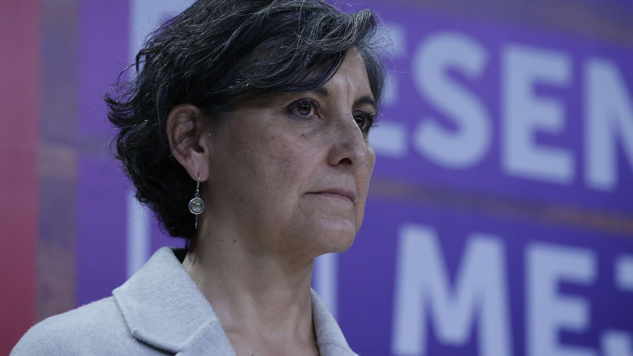 Ministra de Salud respalda proyecto de aborto libre en Chile Ministra de Salud respalda proyecto de aborto libre en Chile