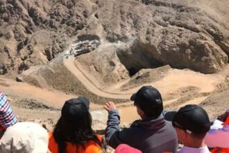 Hallazgo de cobre revoluciona industria minera en Chile con Pampa Medina