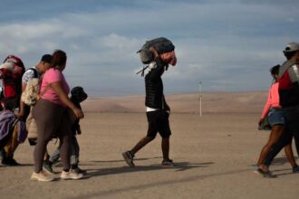 Debate político por cifras de migrantes irregulares: ¿transparencia o incoherencia?