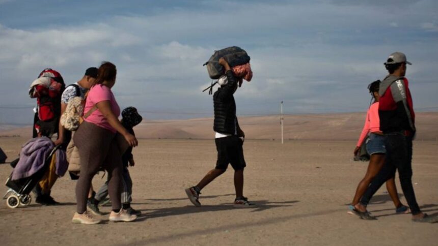 Debate político por cifras de migrantes irregulares: ¿transparencia o incoherencia?