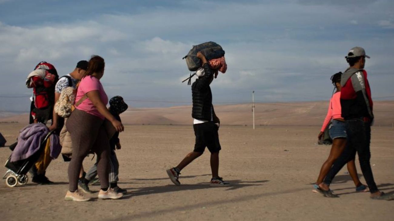 Debate político por cifras de migrantes irregulares: ¿transparencia o incoherencia? Debate político por cifras de migrantes irregulares: ¿transparencia o incoherencia?