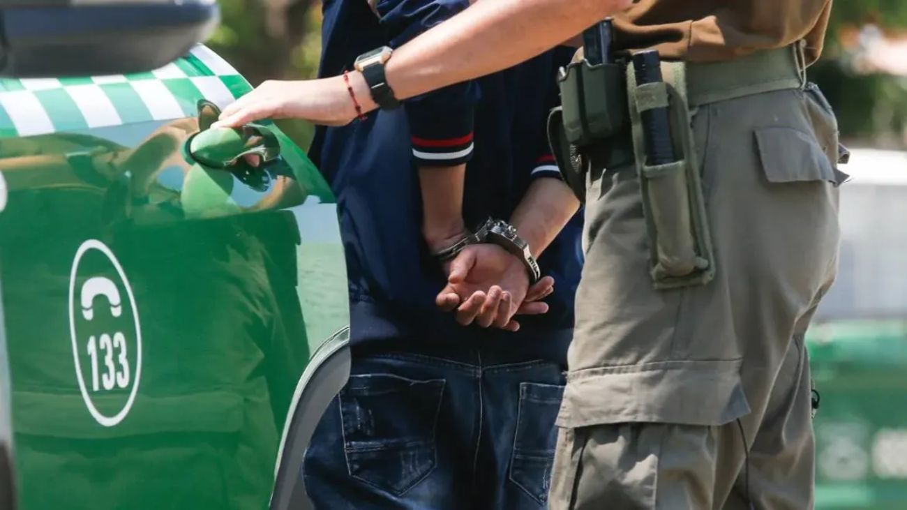 Detenido por femicidio frustrado en Estación Central: Agresor bajo investigación Detenido por femicidio frustrado en Estación Central: Agresor bajo investigación