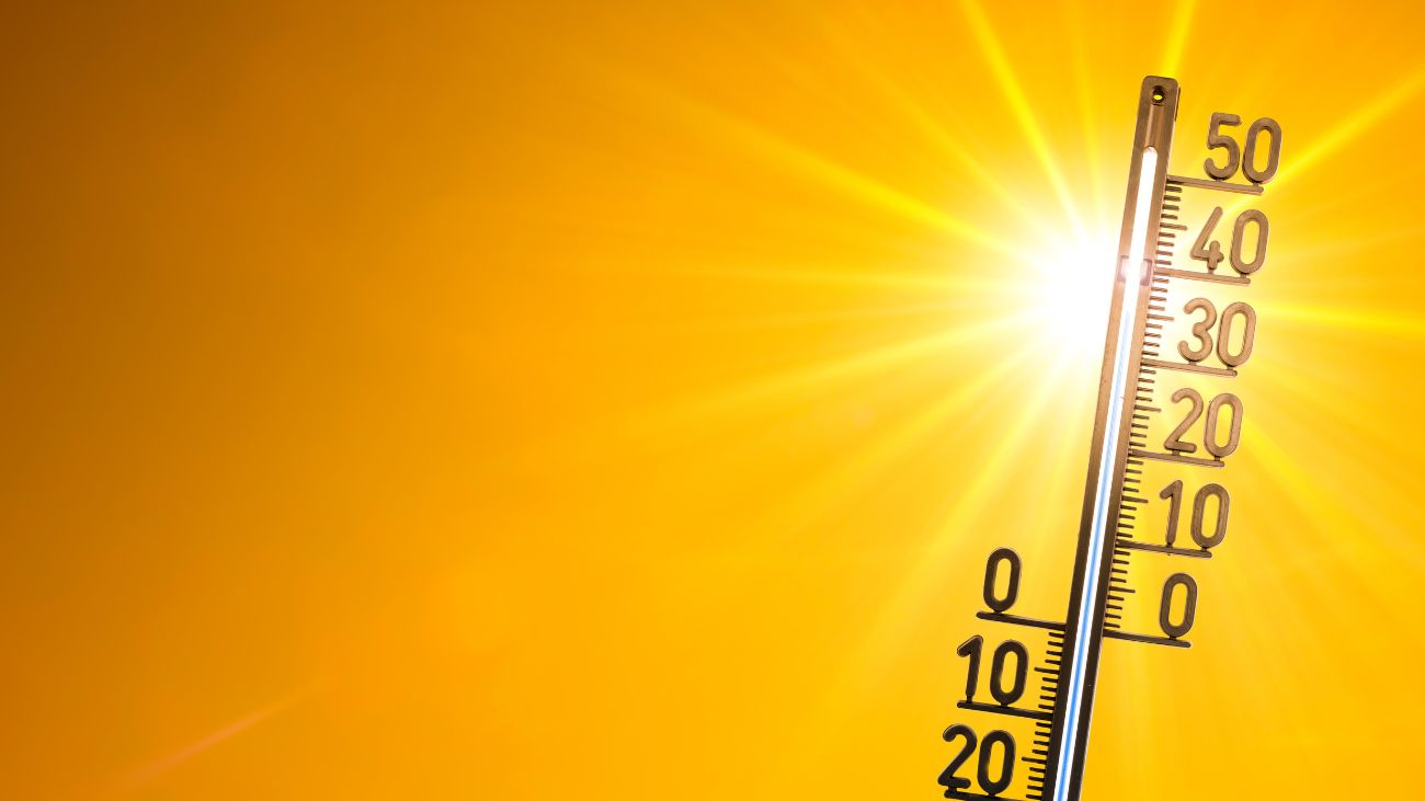 Alerta por altas temperaturas en siete regiones de Chile este fin de semana Alerta por altas temperaturas en siete regiones de Chile este fin de semana
