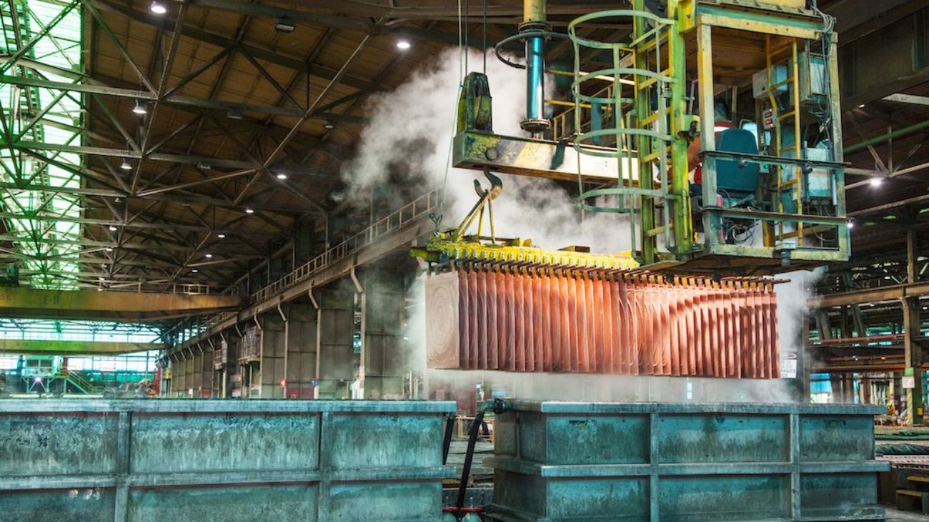 La hidrometalurgia en Chile: Un punto clave en la historia minera con más de 2 millones de toneladas anuales de cátodos La hidrometalurgia en Chile: Un punto clave en la historia minera con más de 2 millones de toneladas anuales de cátodos