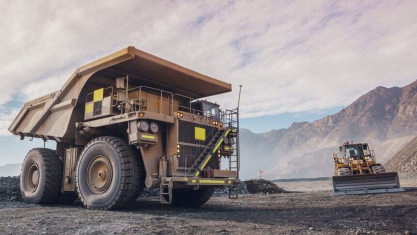 Aumenta producción minera en Chile en un 2,2% en los últimos doce meses, según INE.