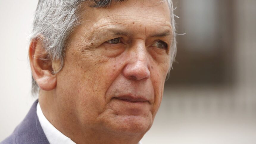 Presidente del Partido Comunista llama a la unidad por pensiones dignas