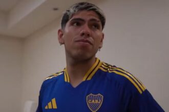 Carlos Palacios: Un refuerzo clave para Boca Juniors en 2025