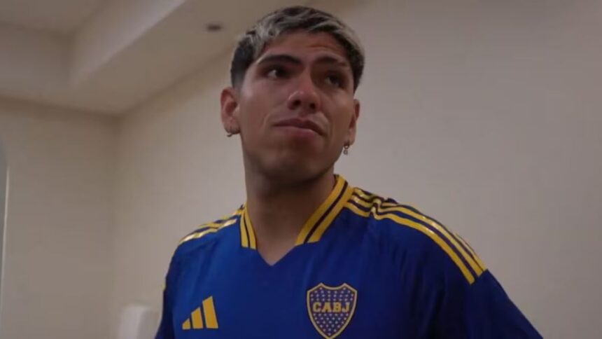 Carlos Palacios: Un refuerzo clave para Boca Juniors en 2025