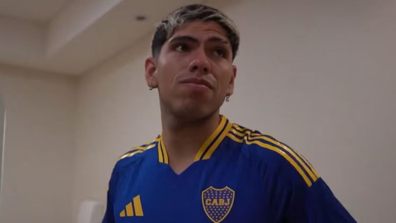 Carlos Palacios: Un refuerzo clave para Boca Juniors en 2025 Carlos Palacios: Un refuerzo clave para Boca Juniors en 2025