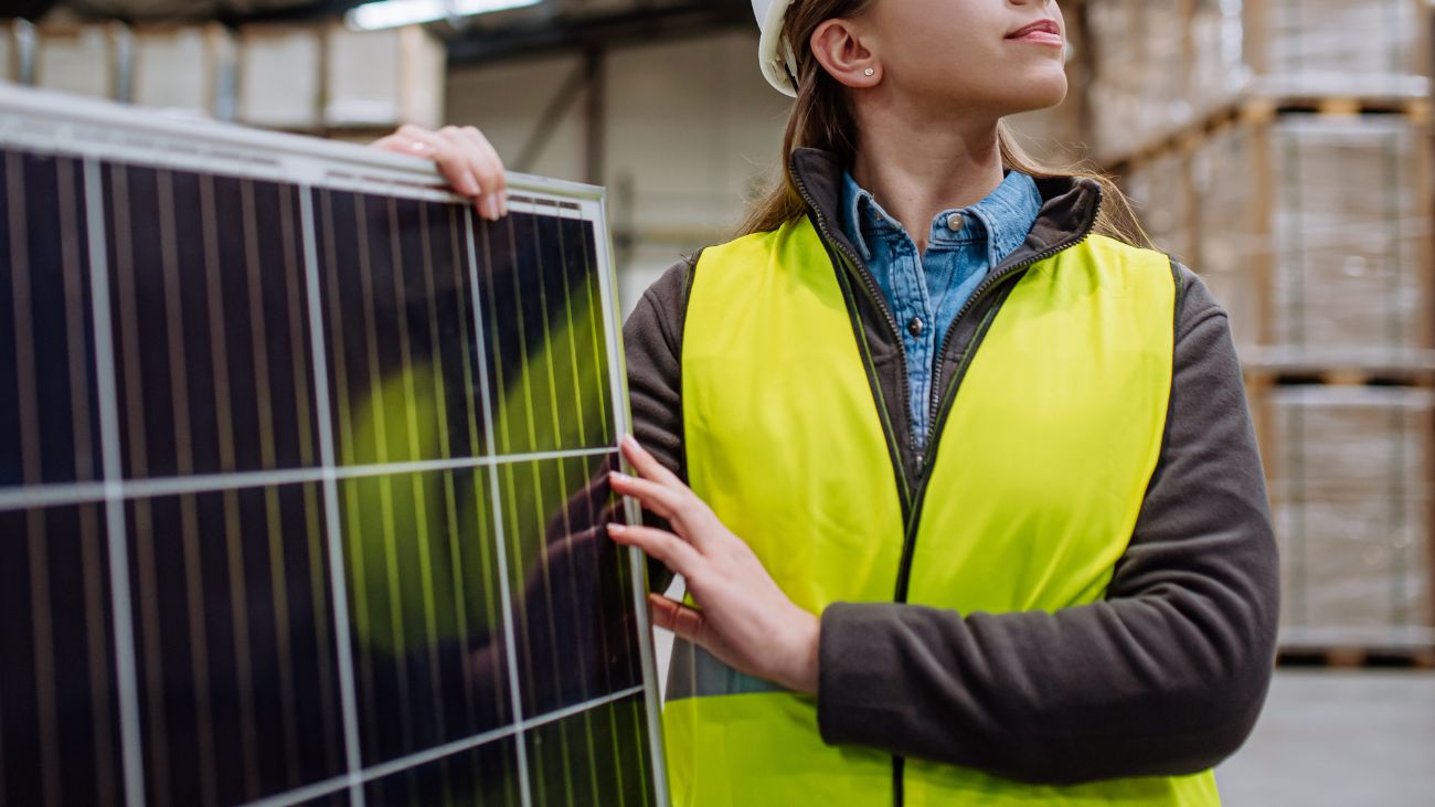 Descubrimiento revolucionario: Chile duplica eficiencia de paneles solares Descubrimiento revolucionario: Chile duplica eficiencia de paneles solares