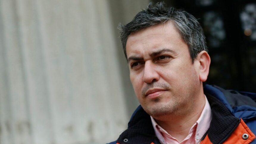 Diputado Mauricio Ojeda formalizado por fraude al fisco millonario