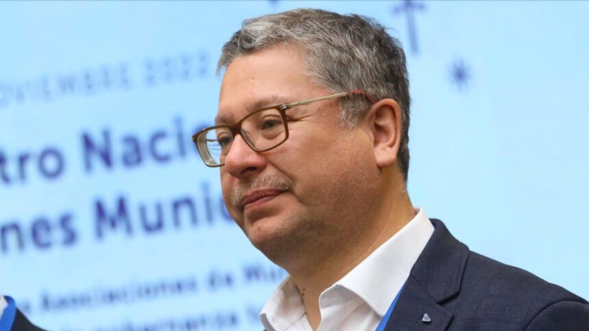 El alcalde de Temuco vuelve a sus funciones tras denuncia judicial