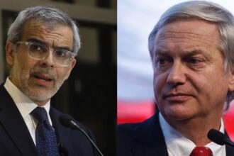 Ministro del Interior reta a Kast a presentar datos sobre seguridad