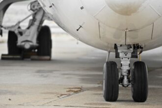 Aterrizaje de emergencia por falla hidráulica en Aeropuerto de Santiago