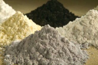 Producción de metales de tierras raras de Brasil se proyecta aumentar a 5,000 toneladas en 2026