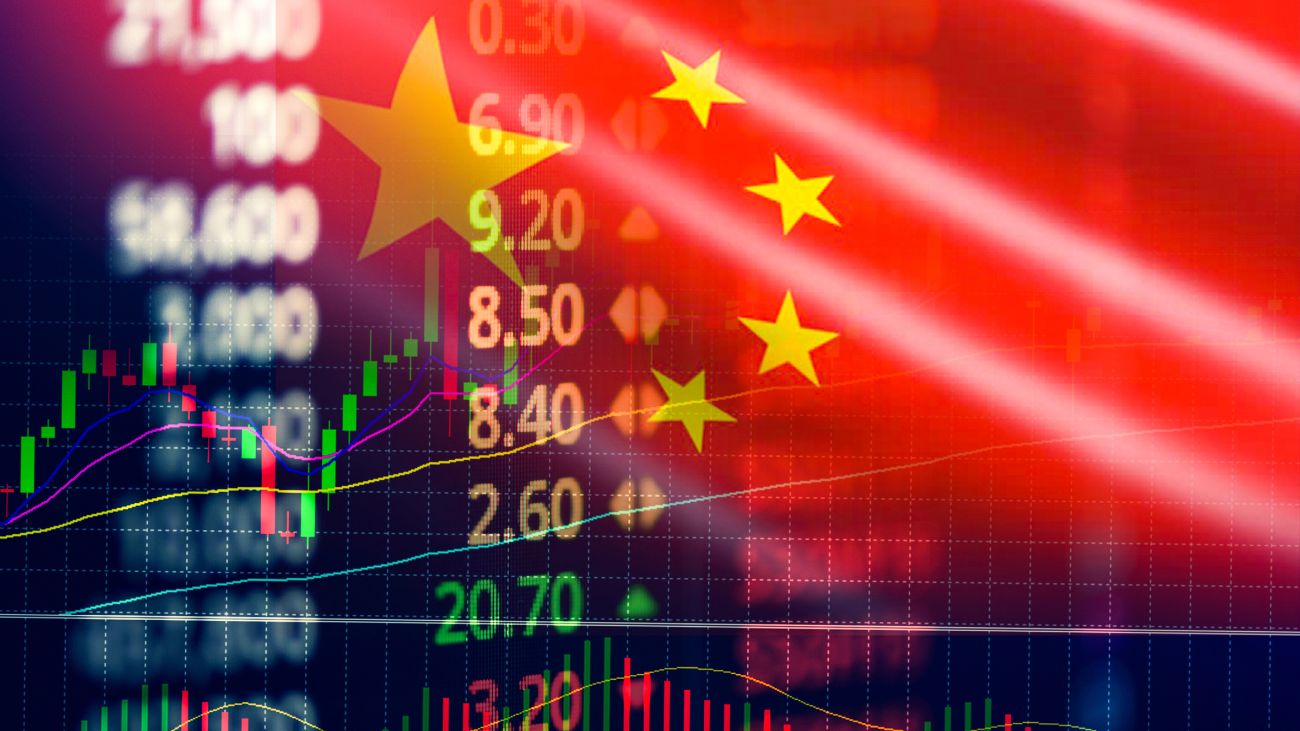 Presión en los mercados a medida que se debilita la recuperación económica de China