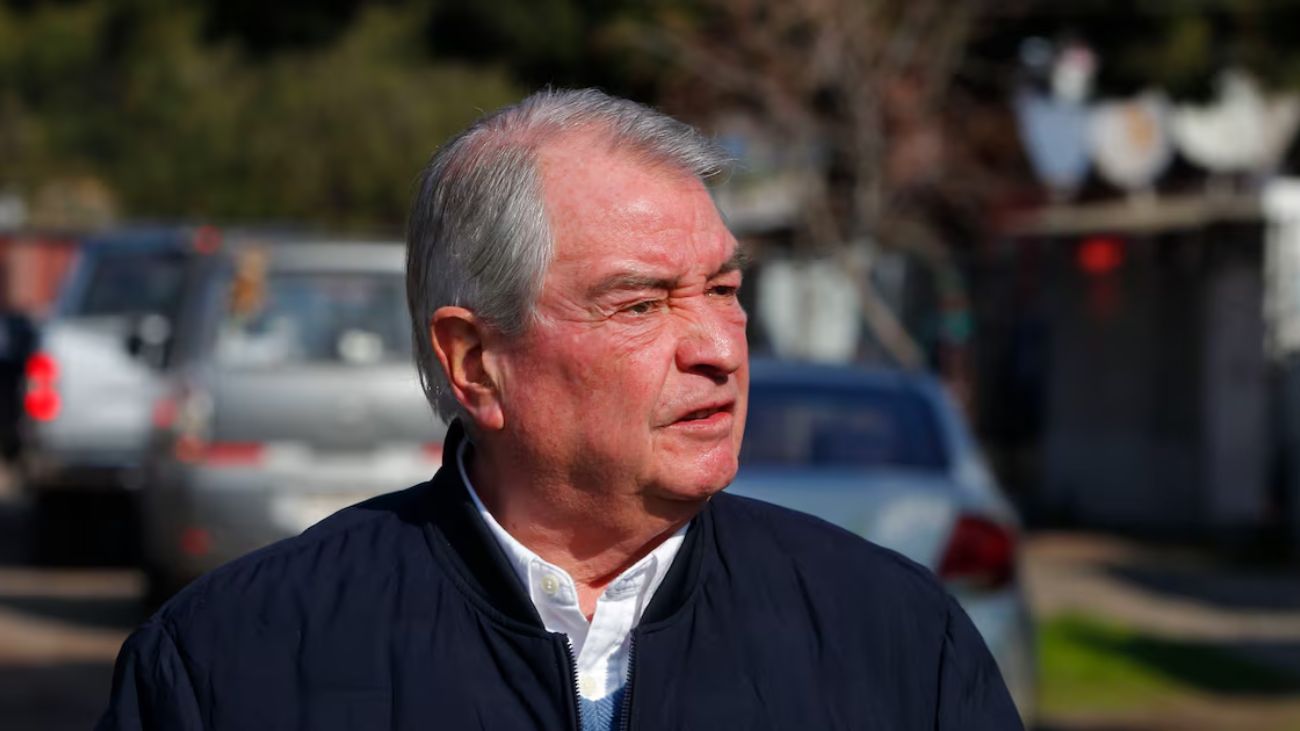 Eduardo Macaya: enfrenta nueva denuncia por abuso sexual de menores Eduardo Macaya: enfrenta nueva denuncia por abuso sexual de menores