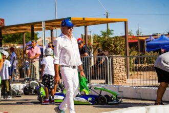 Evento de Eliseo E-Karts en Atacama: diversión, educación y tecnología sostenible