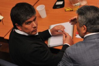 Recurso de amparo en caso Monsalve: funcionarios citados nuevamente ante Comisión