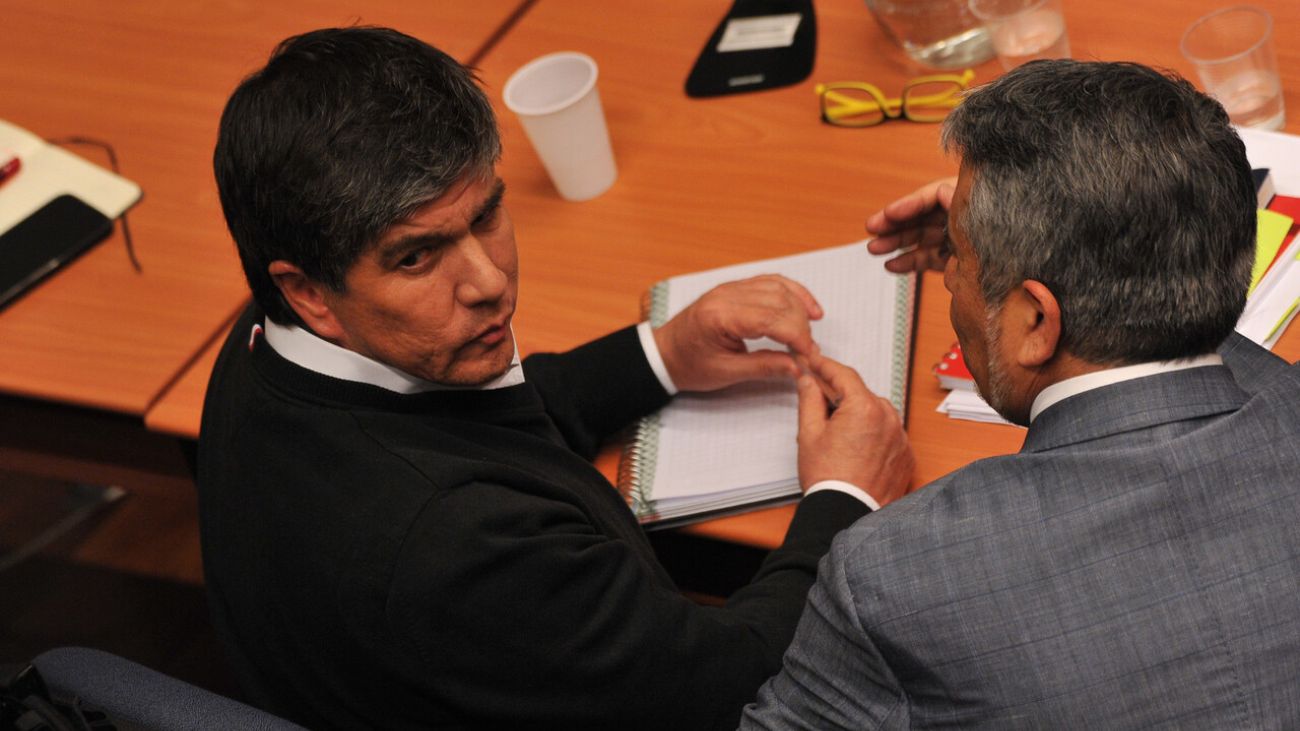 Recurso de amparo en caso Monsalve: funcionarios citados nuevamente ante Comisión Recurso de amparo en caso Monsalve: funcionarios citados nuevamente ante Comisión