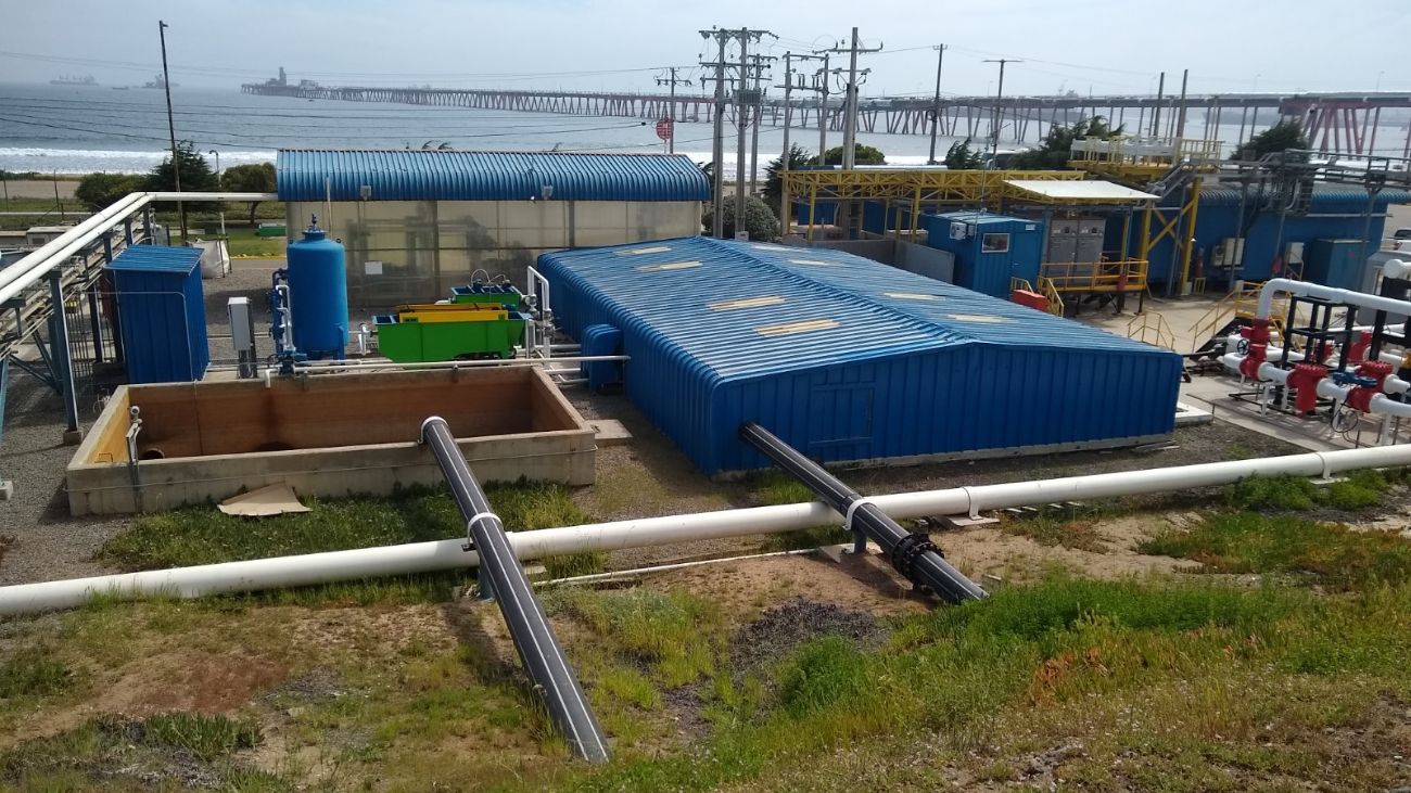 SMA impone multa de $224 millones a Terminal Marítimo de Quintero Copec SMA impone multa de $224 millones a Terminal Marítimo de Quintero Copec