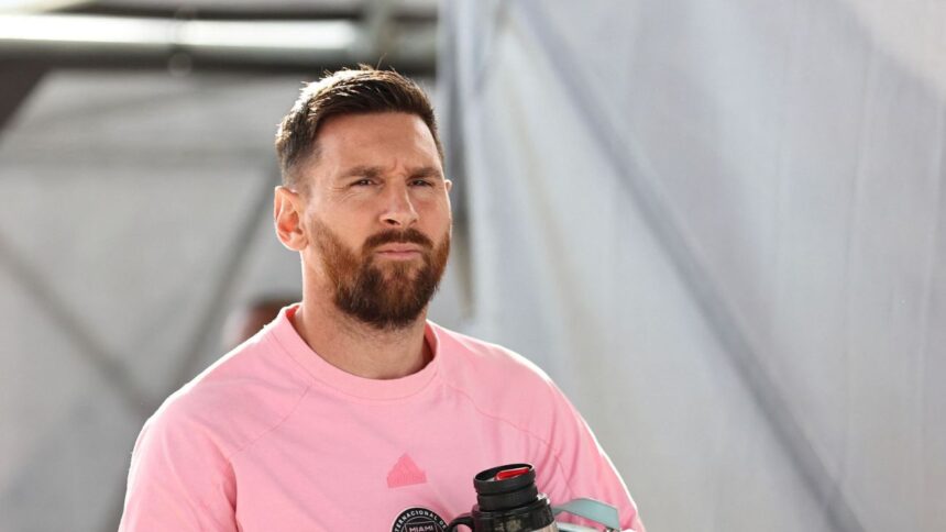 Lionel Messi debuta en la bolsa con su fondo inmobiliario