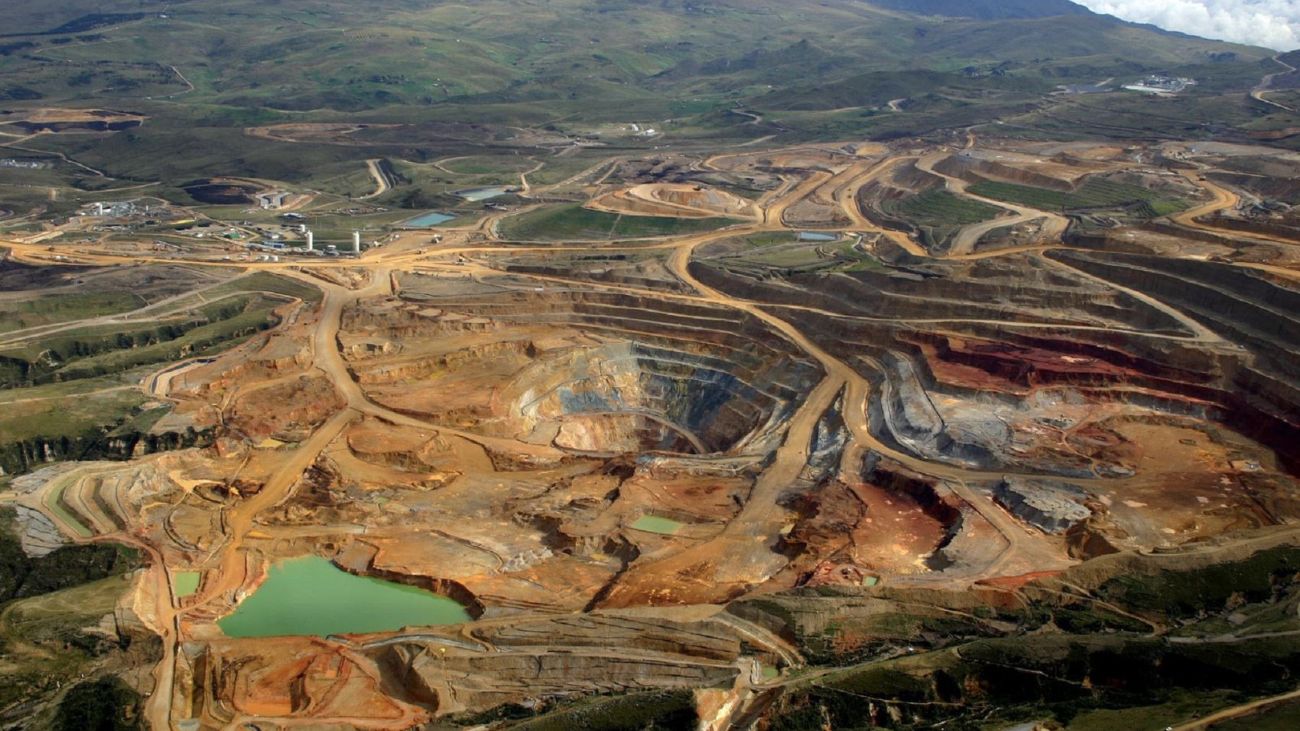 Proyecto hídrico minero El Algarrobo en Piura busca mejorar la vida de la comunidad con inversión de 2,753 millones de dólares Proyecto hídrico minero El Algarrobo en Piura busca mejorar la vida de la comunidad con inversión de 2,753 millones de dólares